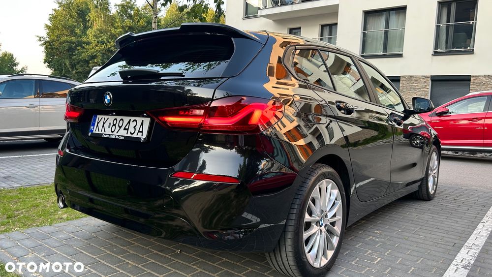 BMW Seria 1 118i - 22