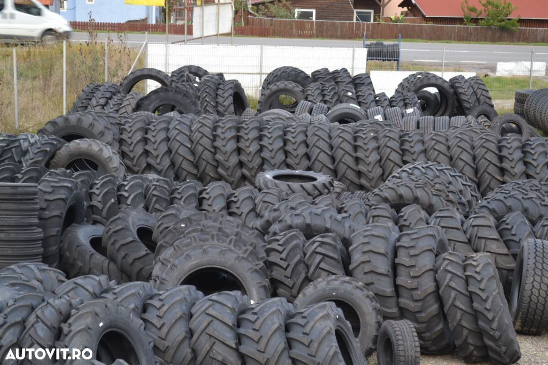 Anvelopa 14.00-38 SEHA/OZKA SH-39 10PR TT - TRANSPORT GRATUIT! - 10