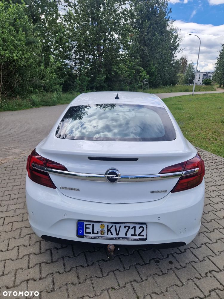 Opel Insignia 2.0 CDTI ecoFLEXStart/Stop Business Edition - 13