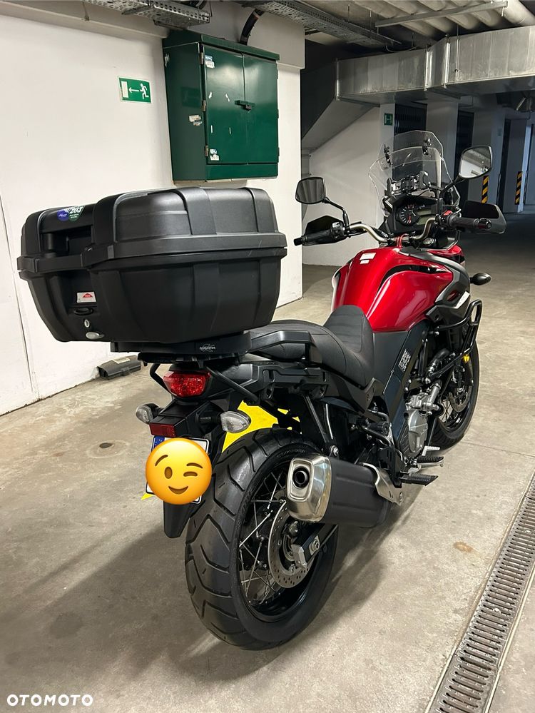 Suzuki V-STROM - 7