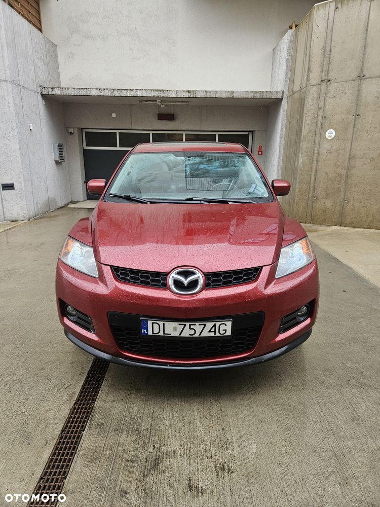 Mazda CX-7 - 3