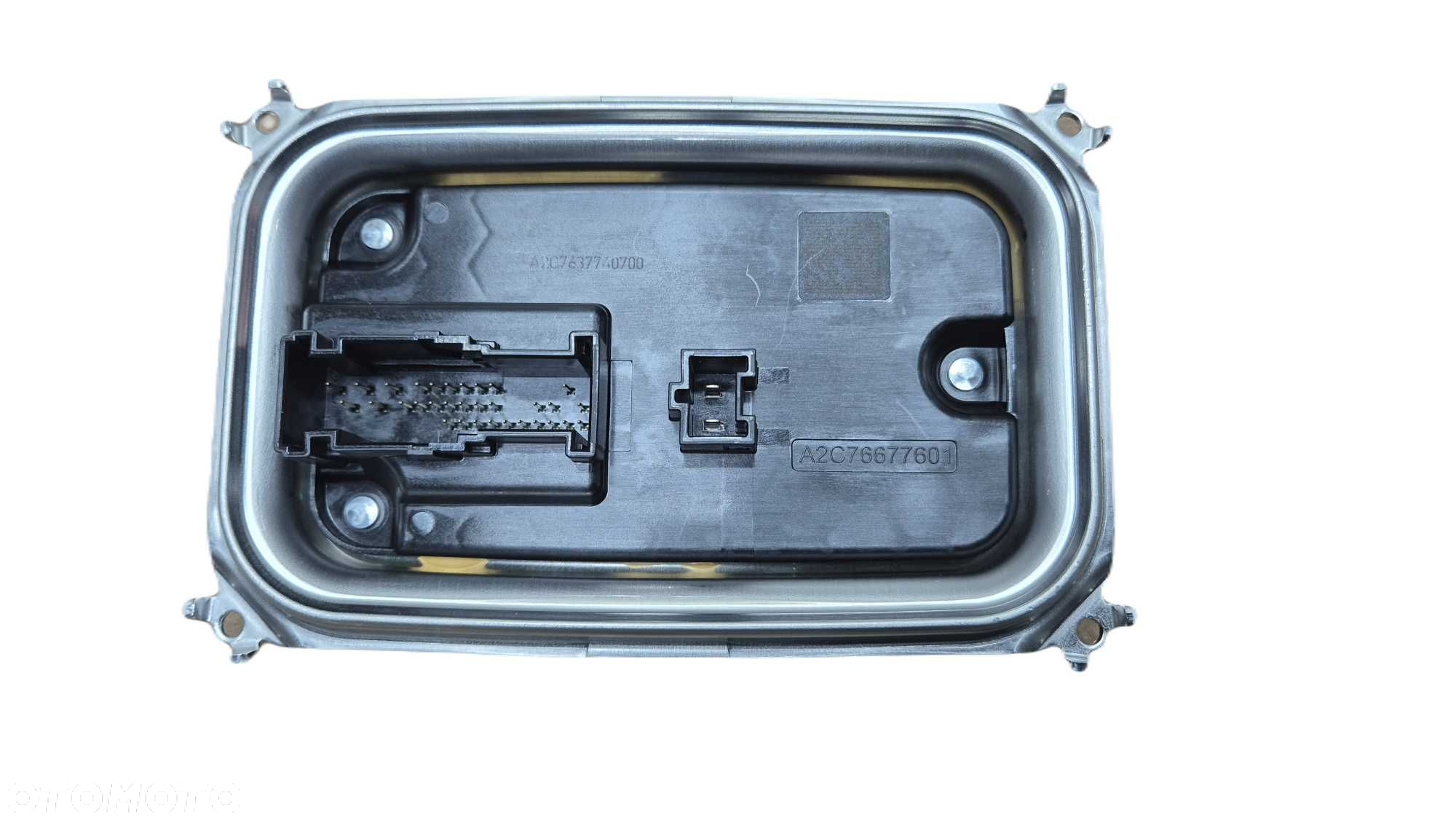 Przetwornica Moduł Lampy LED Mercedes W213 W177 W167 OE A213 NOWA !! - 4
