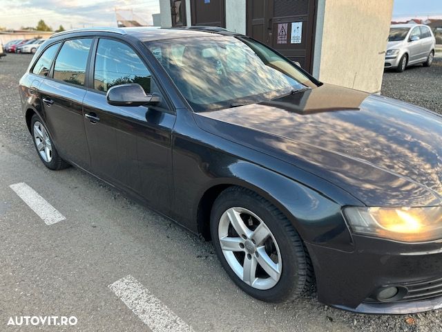 Audi A4 2.0 TDI B8 - 6