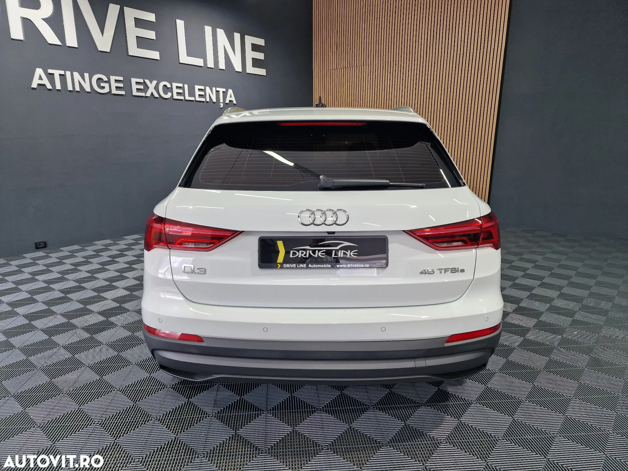 Audi Q3 1.4 45 TFSI e PHEV S Line - 28