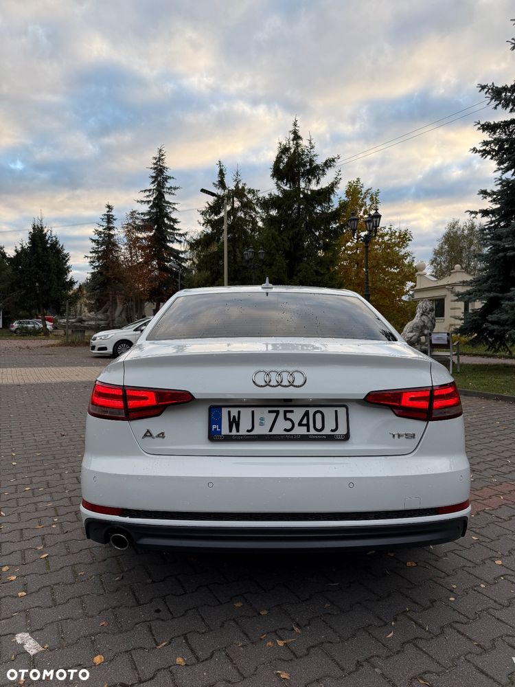 Audi A4 - 5