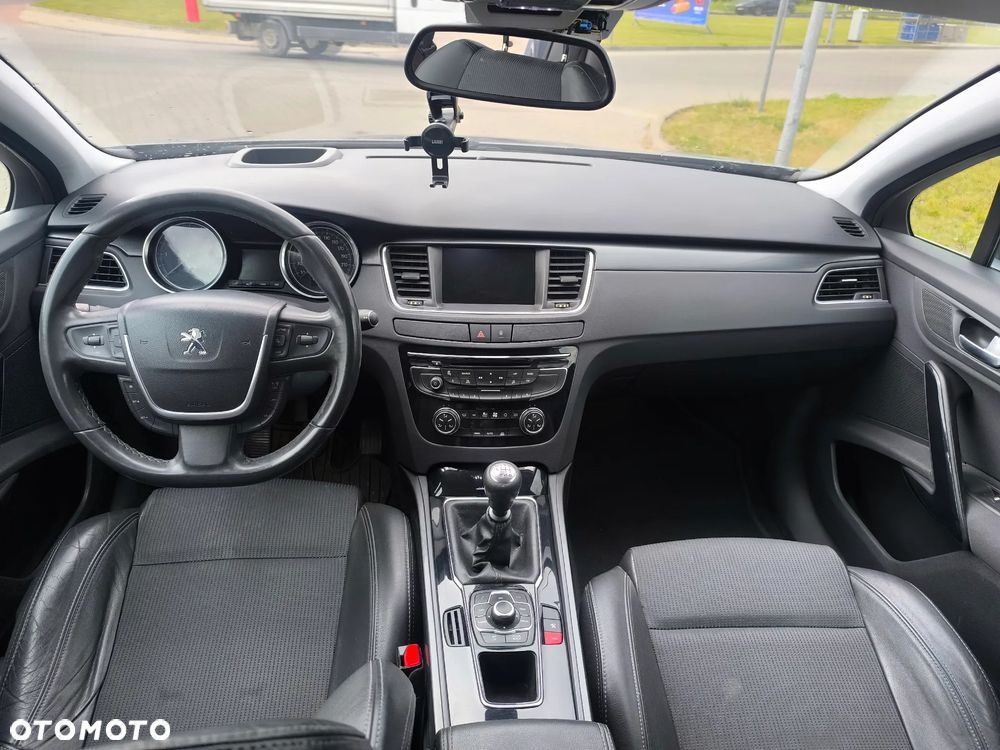 Peugeot 508 2.0 HDi Active - 7