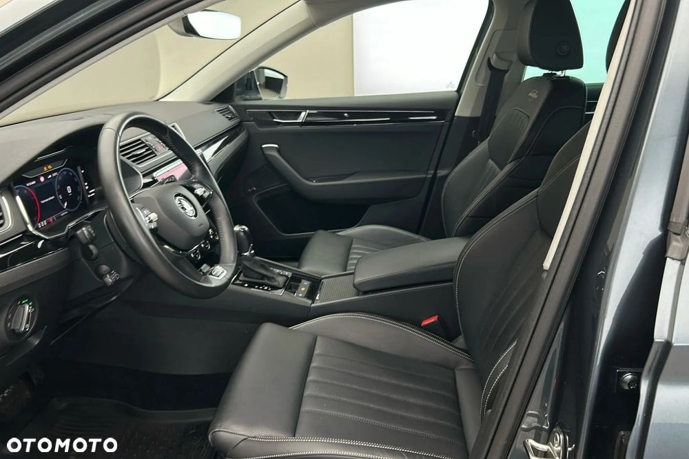 Skoda Superb 2.0 TDI 4x4 DSG L&K - 6