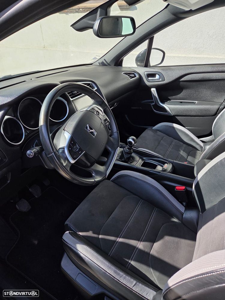 DS DS4 Crossback 1.6 BlueHDi So Chic - 8
