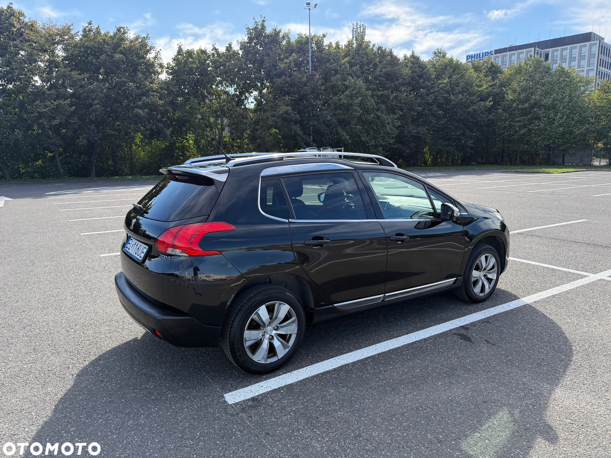 Peugeot 2008 1.6 VTi Allure - 8