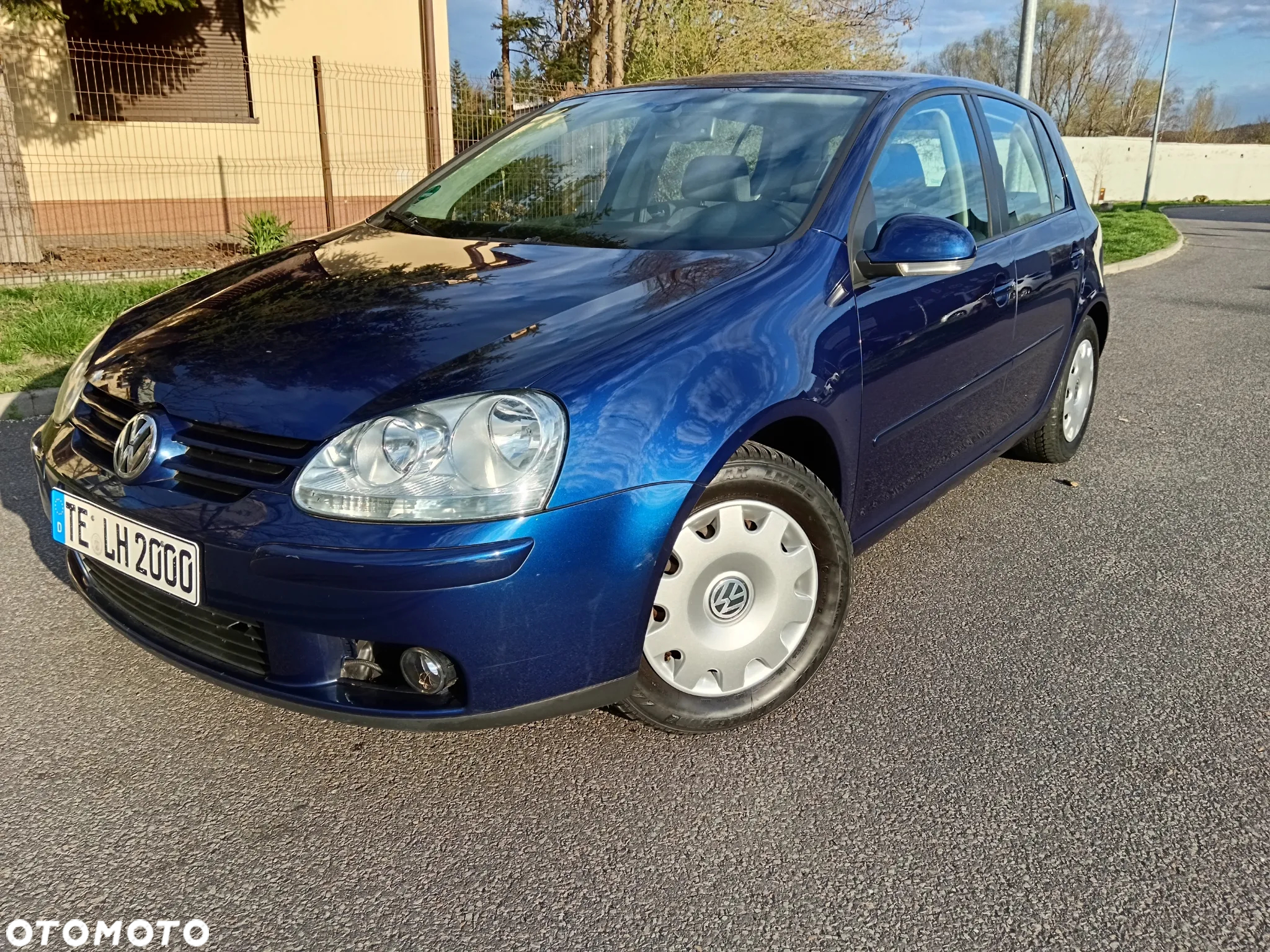 Volkswagen Golf 1.9 TDI Sportline - 15