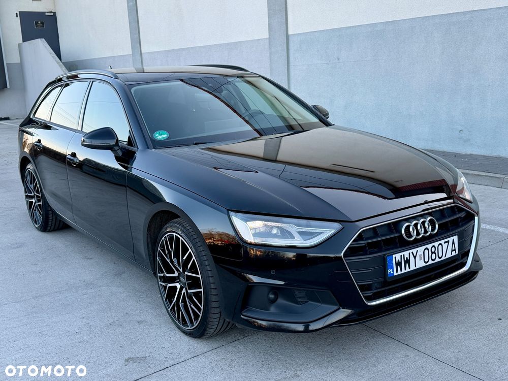 Audi A4 Avant 35 TDI S tronic - 2