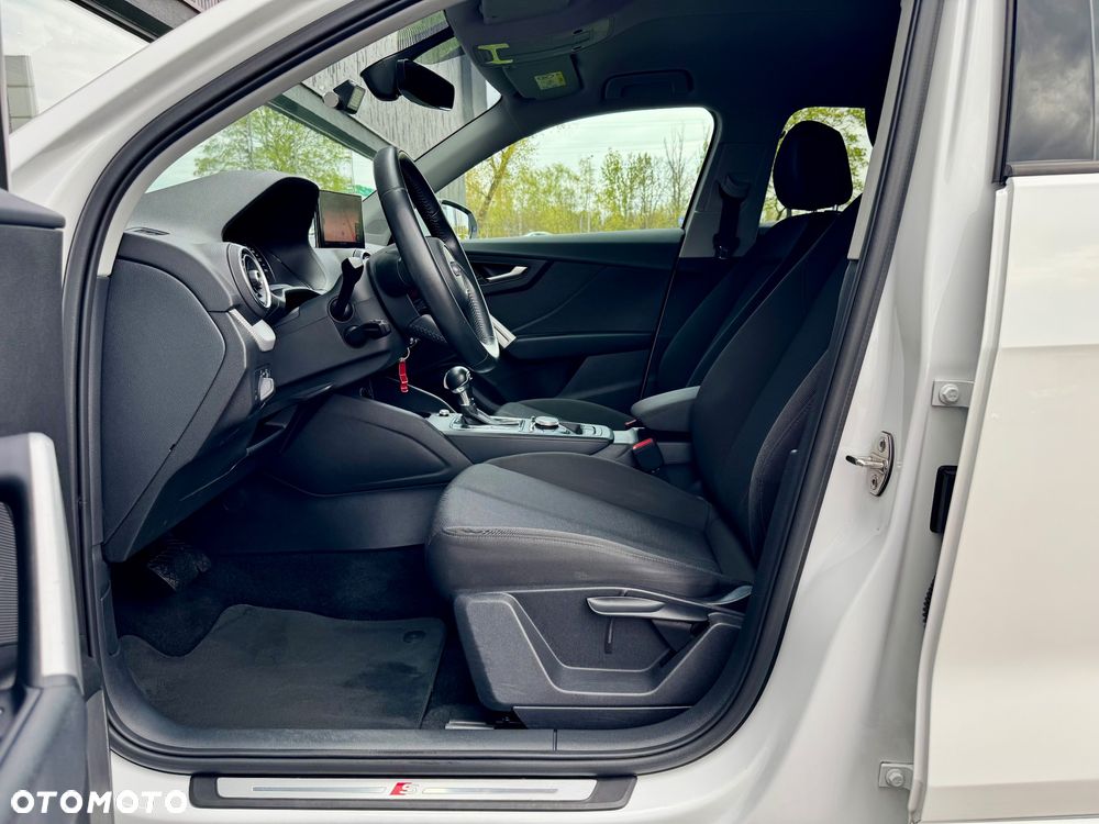 Audi Q2 35 TFSI Sport S tronic - 18