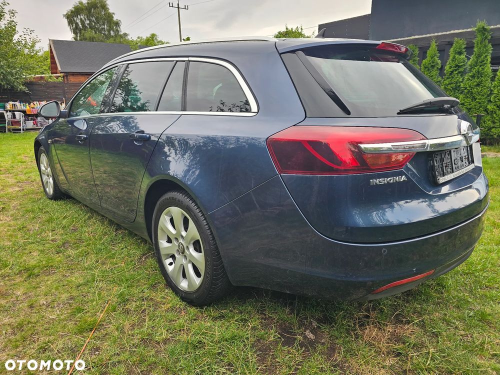 Opel Insignia 2.0 CDTI ecoFLEXStart/Stop Business Edition - 5