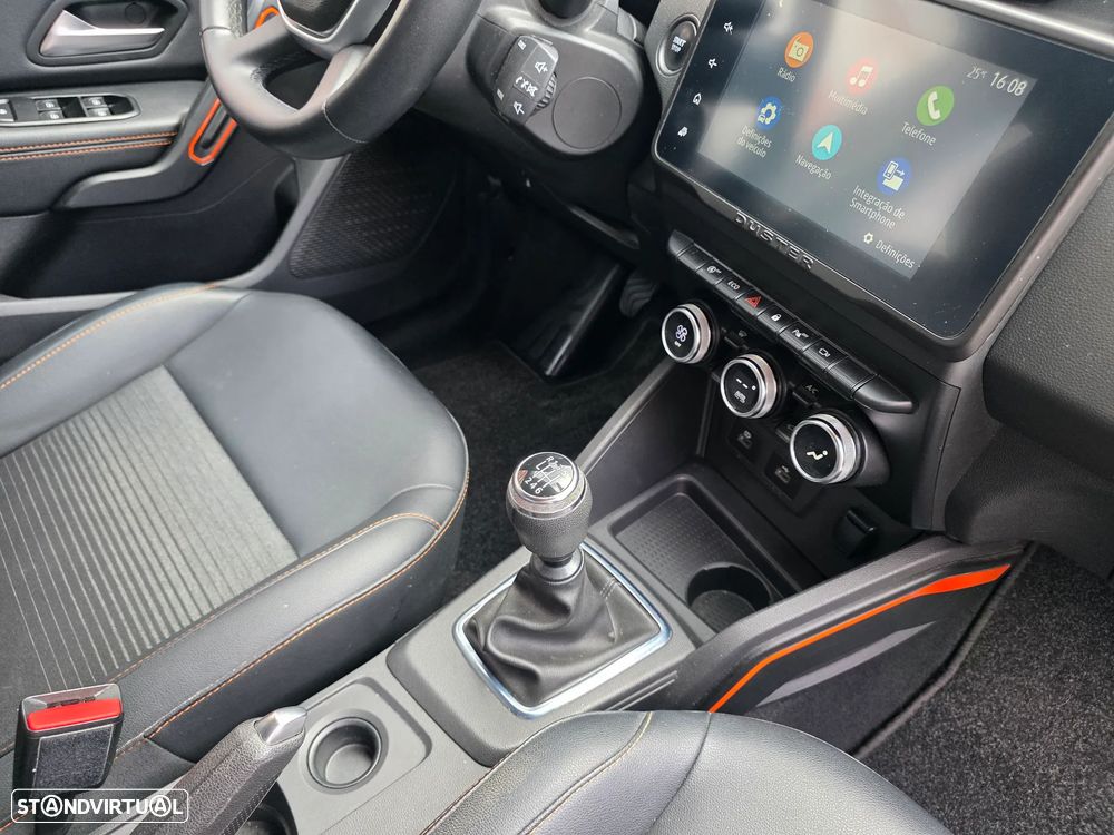 Dacia Duster 1.0 TCe ECO-G SL Extreme Bi-Fuel - 24