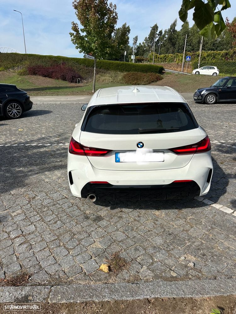 BMW 116 d Pack Desportivo M - 4