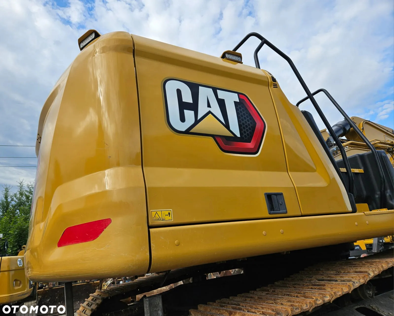 Caterpillar KOPARKA GĄSIENICOWA CAT CATERPILLAR 326-07 326 325 323 320 2022r. - 15
