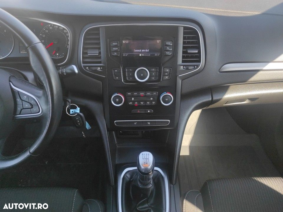 Renault Megane - 15