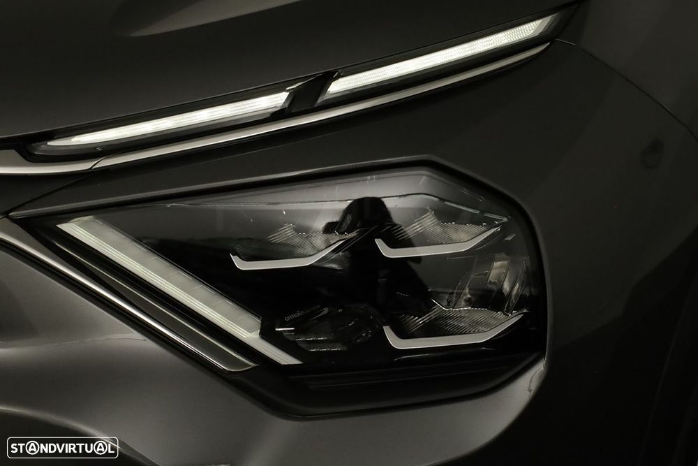 Citroën C4 1.2 PureTech Plus EAT8 - 6