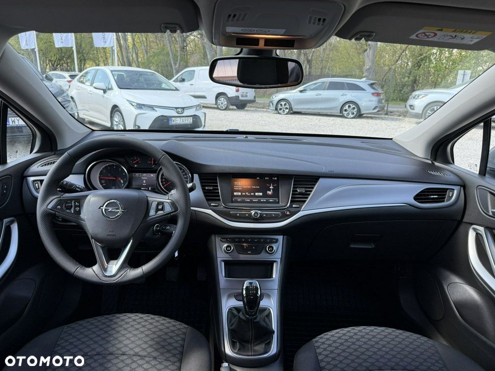 Opel Astra 1.4 T Enjoy S&S - 5