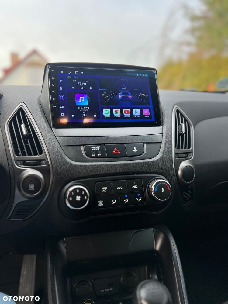Hyundai ix35 1.6 2WD Trend - 29