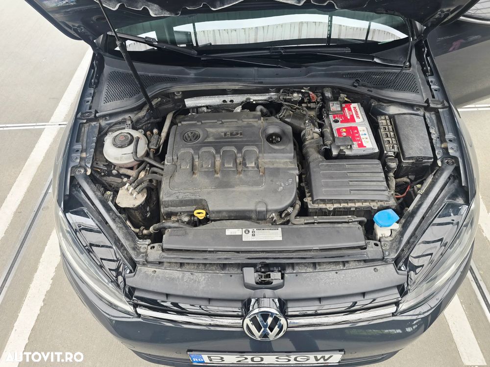 Volkswagen Golf 1.6 TDI Trendline - 13