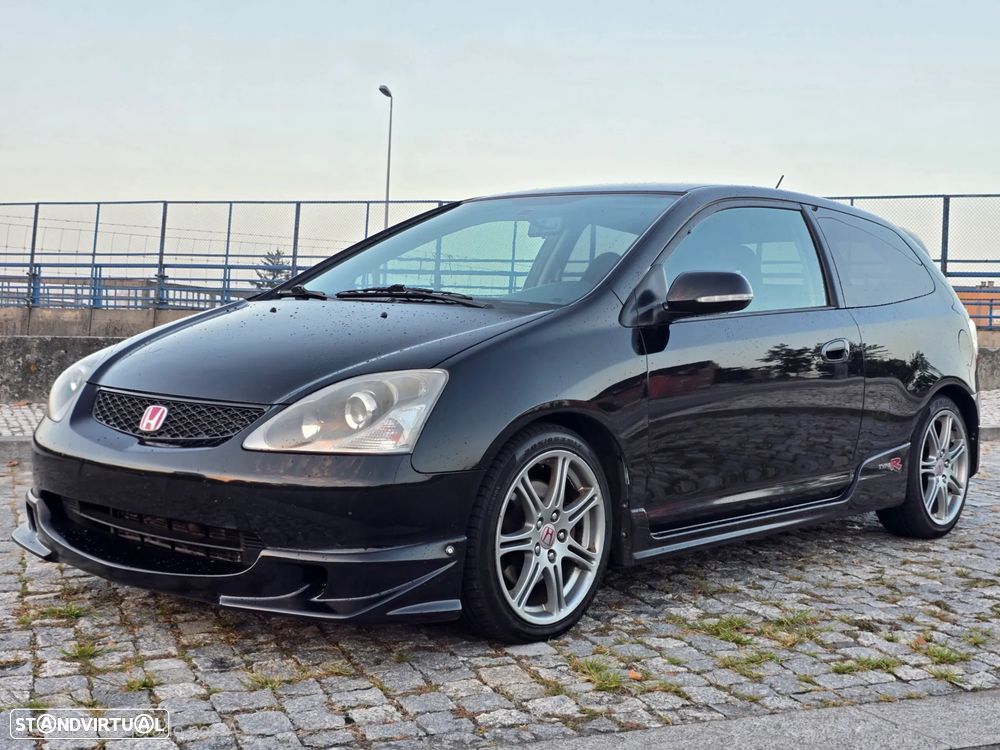 Honda Civic 2.0i Type-R - 1