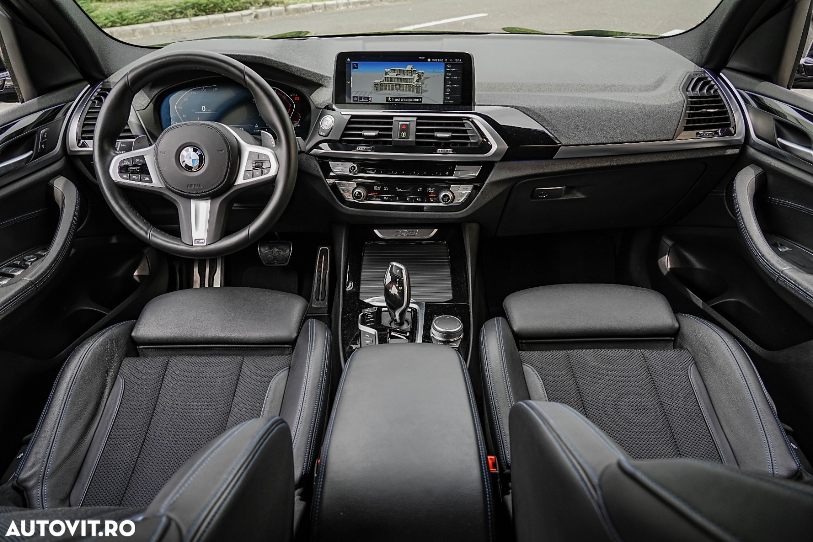 BMW X3 xDrive30d AT M Sport - 18