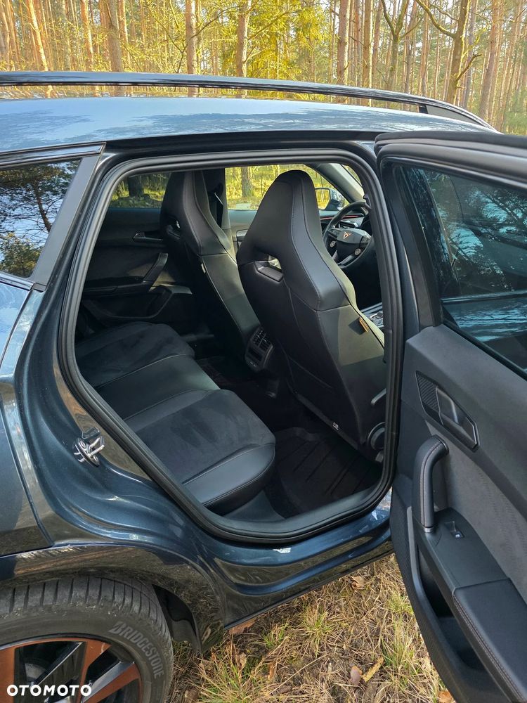 Cupra Formentor 2.0 TSI 4Drive DSG VZ - 12