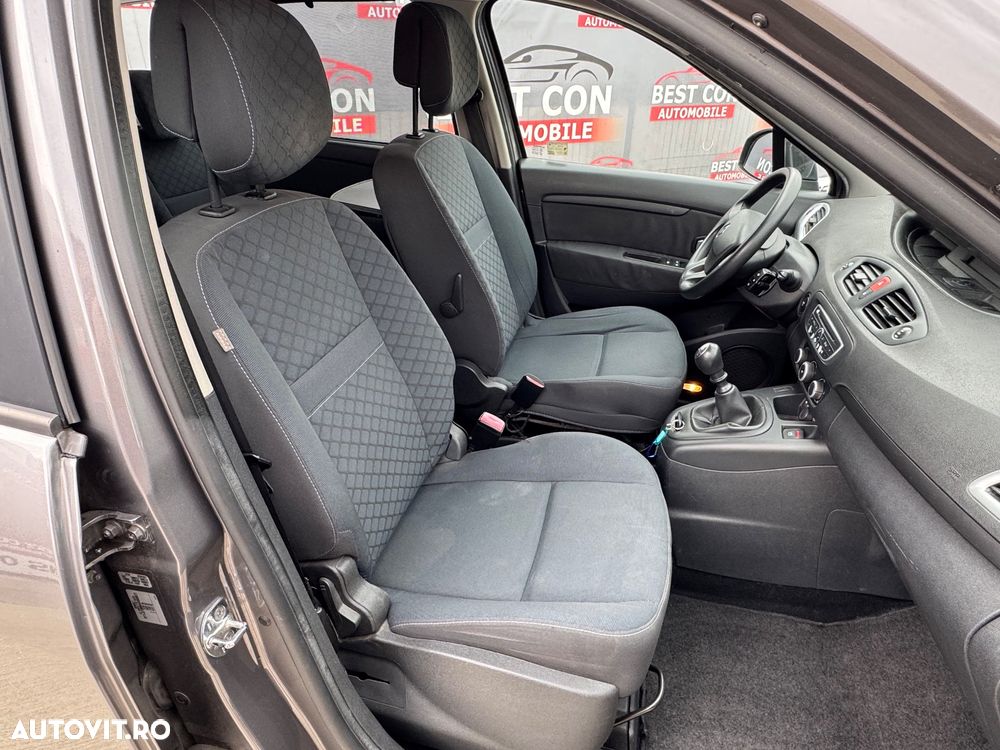 Renault Grand Scenic dCi 110 FAP Dynamique - 7