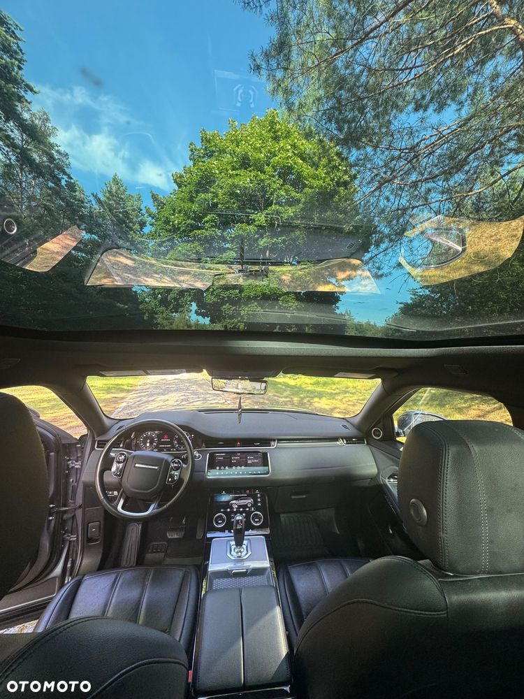 Land Rover Range Rover Evoque P250 SE - 14