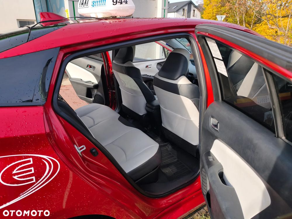 Toyota Prius 1.8 Hybrid Prestige - 17