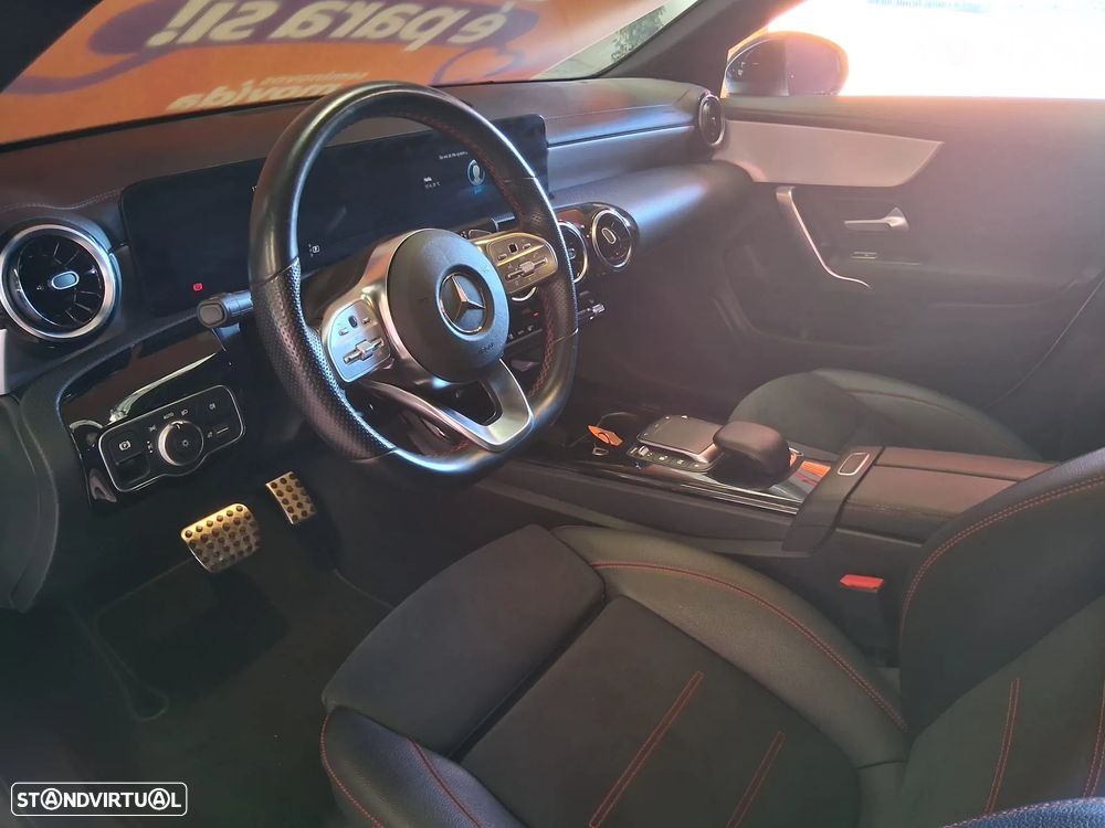 Mercedes-Benz CLA 180 d - 10