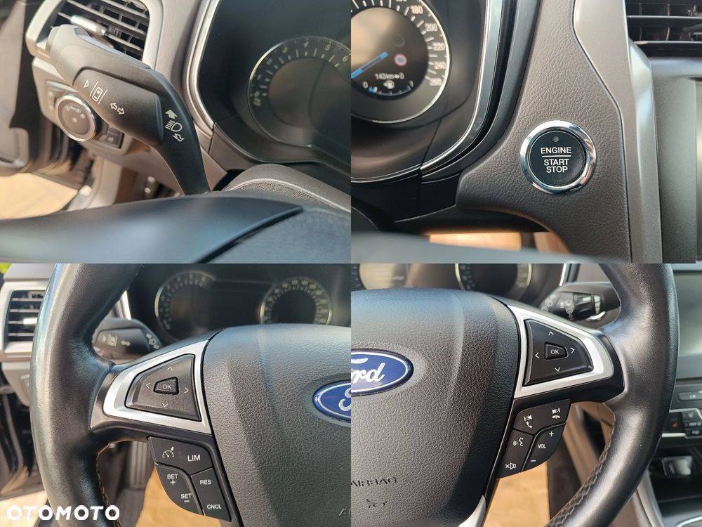Ford Mondeo Turnier 2.0 TDCi Start-Stopp Titanium - 24