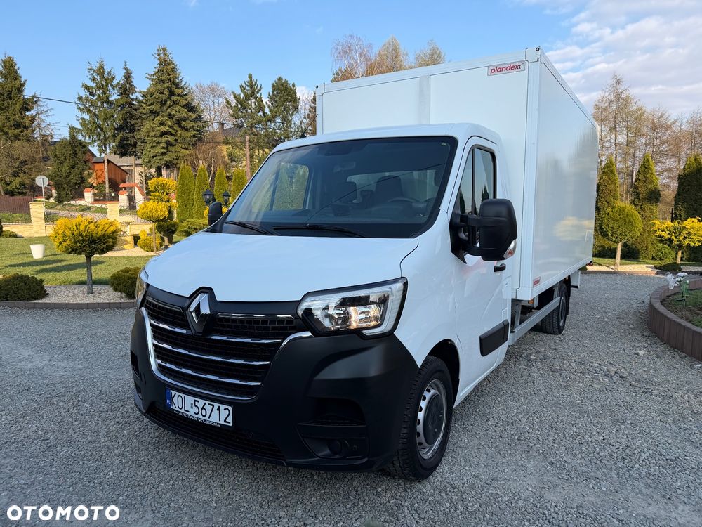 Renault Master 230V Piękny 4.20m Super stan Bezwypadkowy Mroźnia - 4