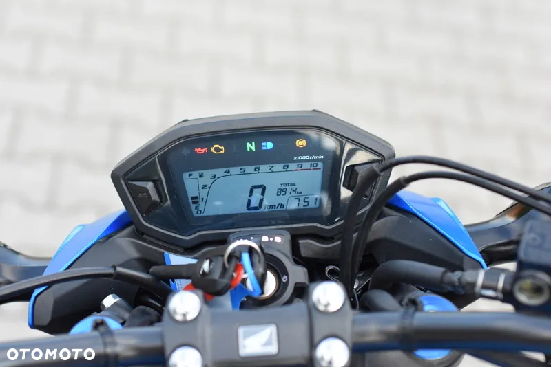 Honda CB - 35