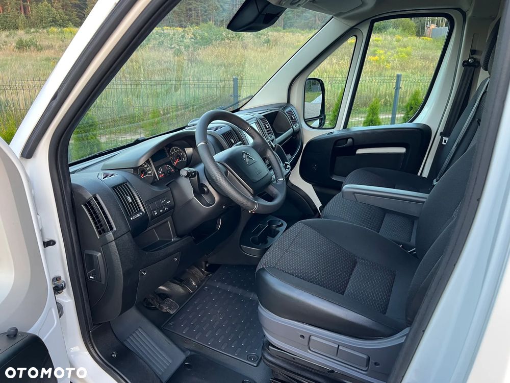 Citroën Jumper L4H2 Control 2.2 BlueHDi 165 KM - 23