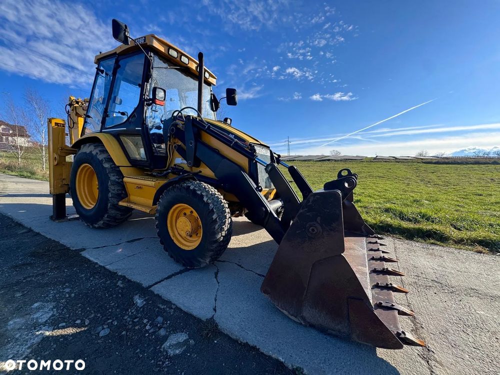 Caterpillar CAT 428C* KOPARKO ŁADOWARKA CATERPILLAR 428C* ZAMIANA* SKUP* FINANSOWANIE* LEASING** - 6