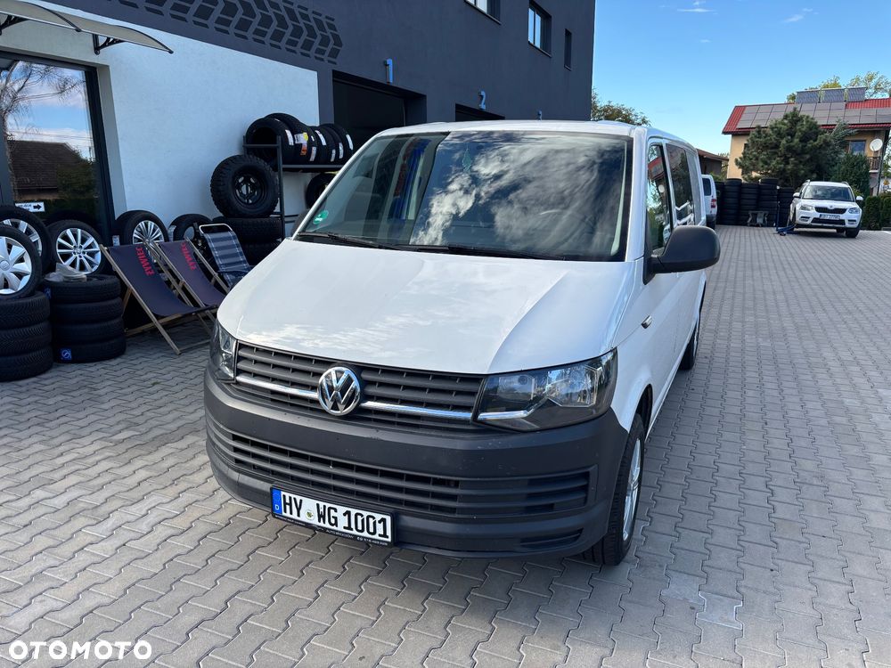Volkswagen Transporter - 18