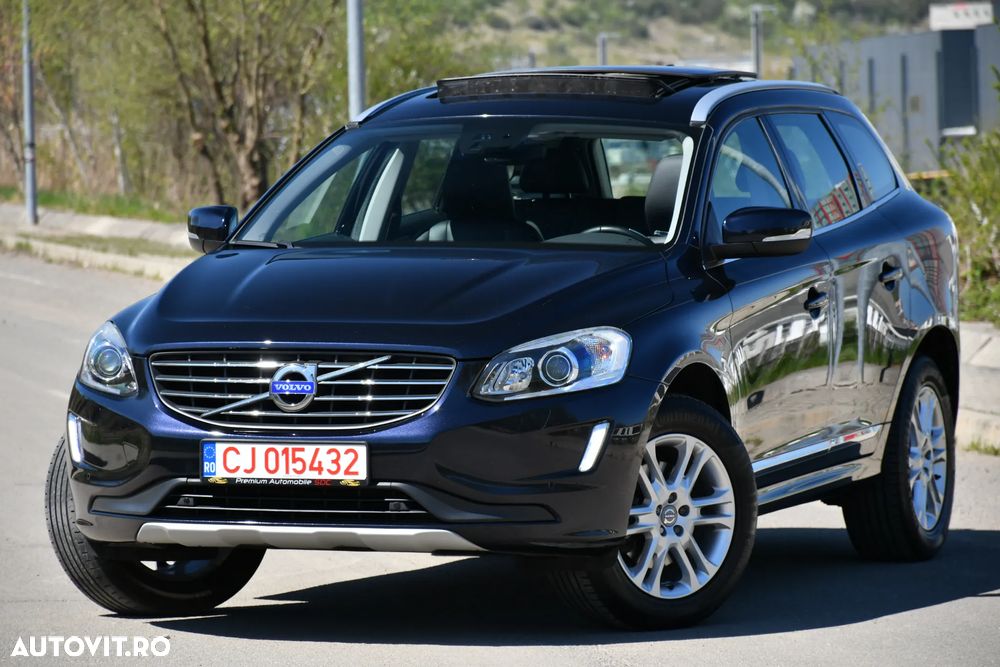 Volvo XC 60 D5 AWD Geartronic Summum - 2