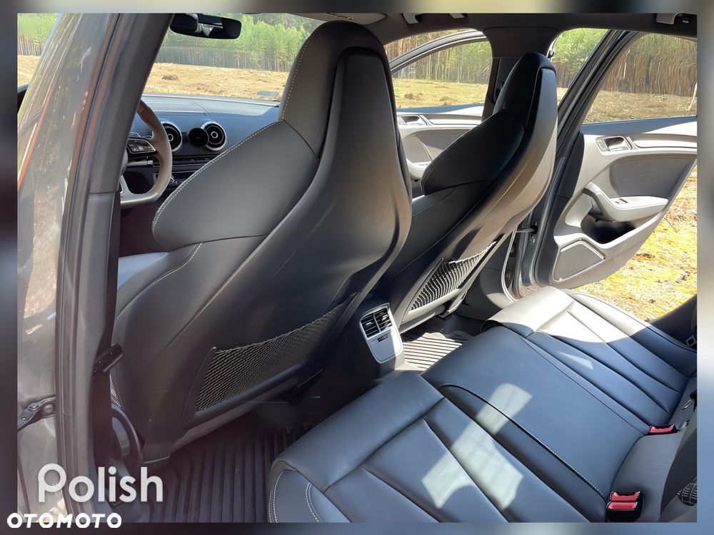 Audi A3 Limousine - 28