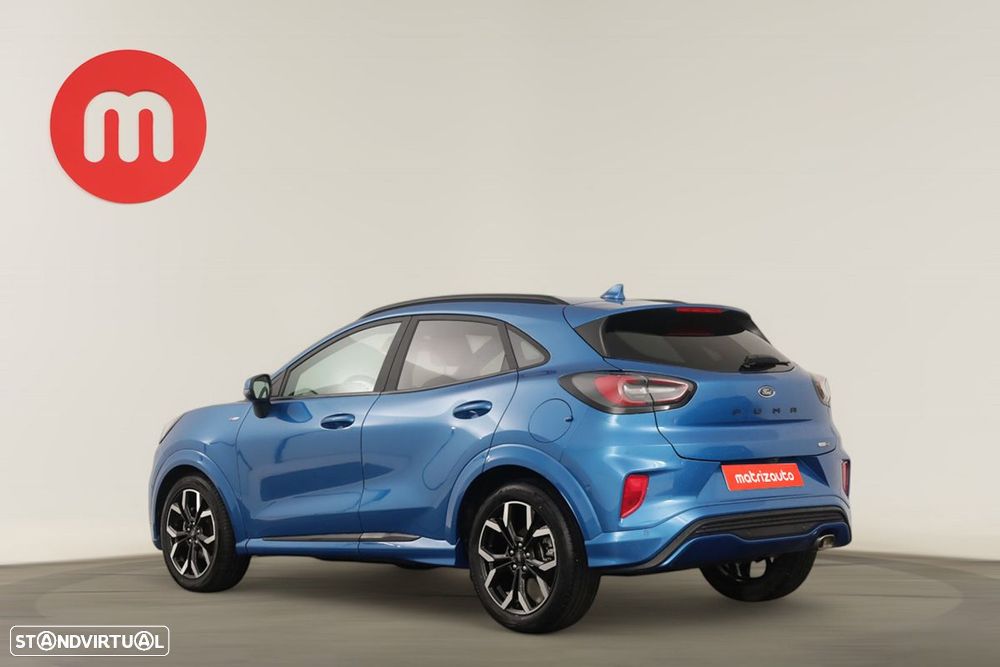 Ford Puma 1.0 EcoBoost MHEV ST-Line X - 3
