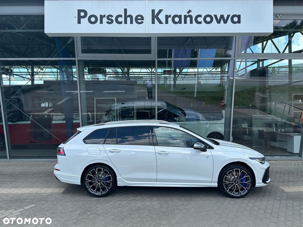 Volkswagen Golf Variant 2.0 TSI 4Motion R - 10