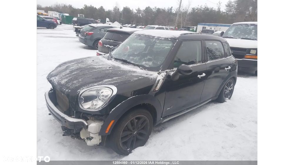 MINI Countryman Cooper S - 2