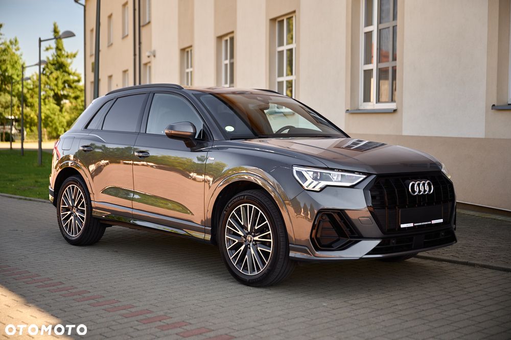 Audi Q3 35 TDI S tronic S line - 14