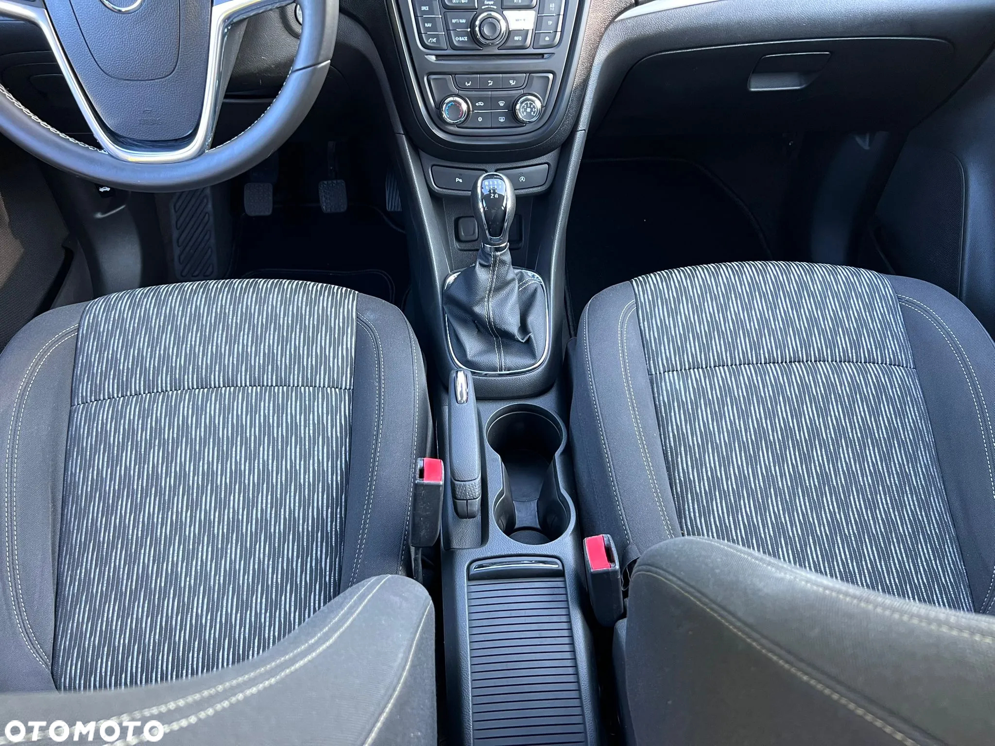 Opel Mokka 1.6 ecoFLEX Start/Stop Edition - 24