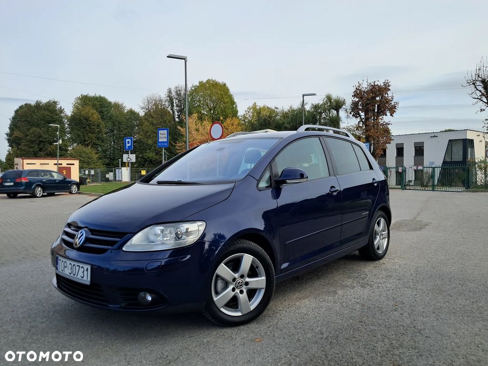 Volkswagen Golf Plus - 2