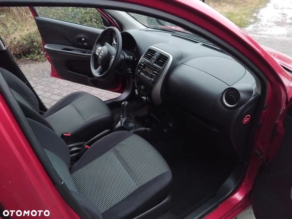 Nissan Micra 1.2 Visia First - 6