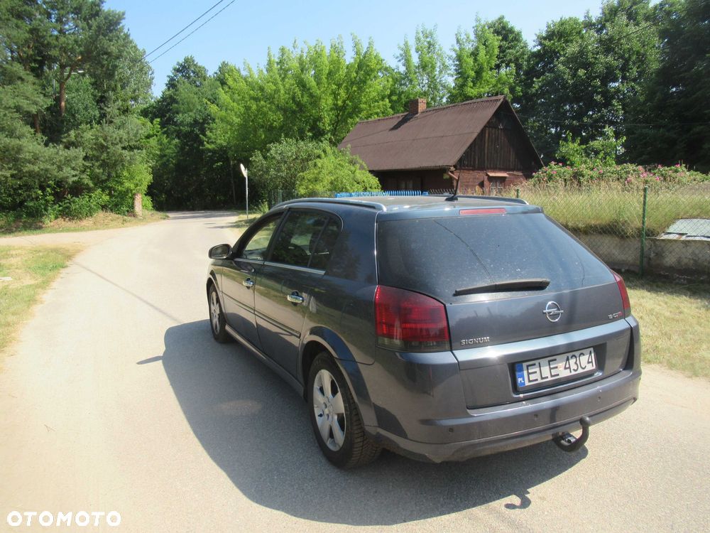 Opel Signum - 3
