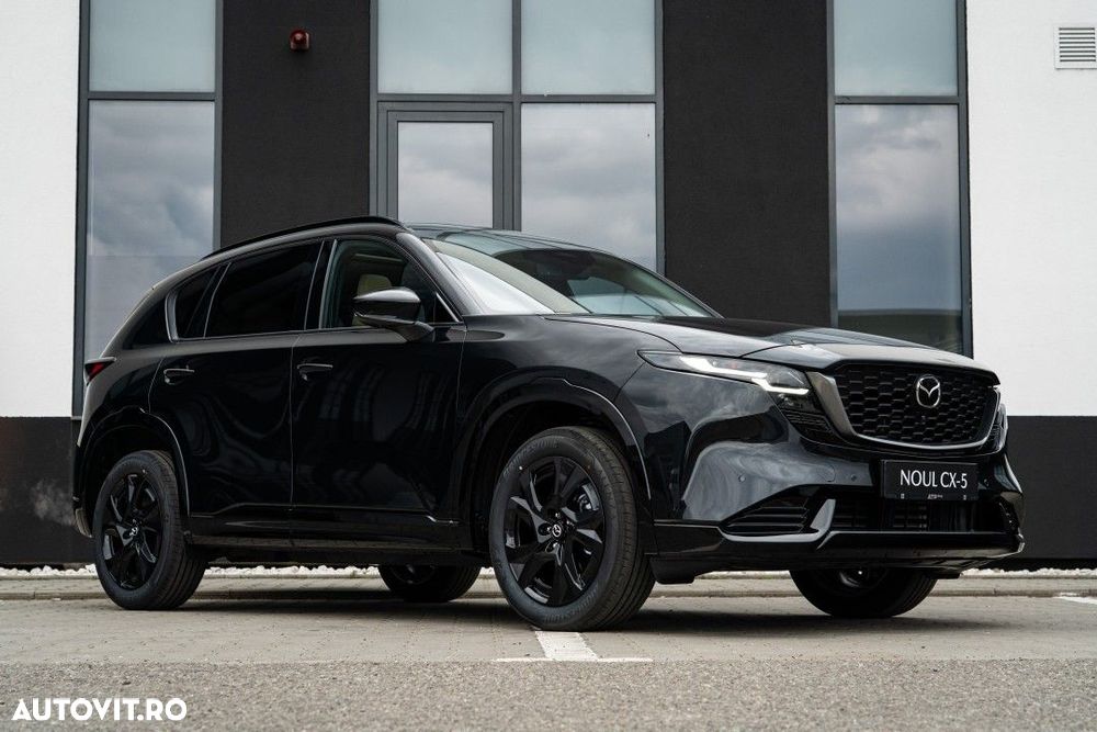 Mazda CX-5 - 4