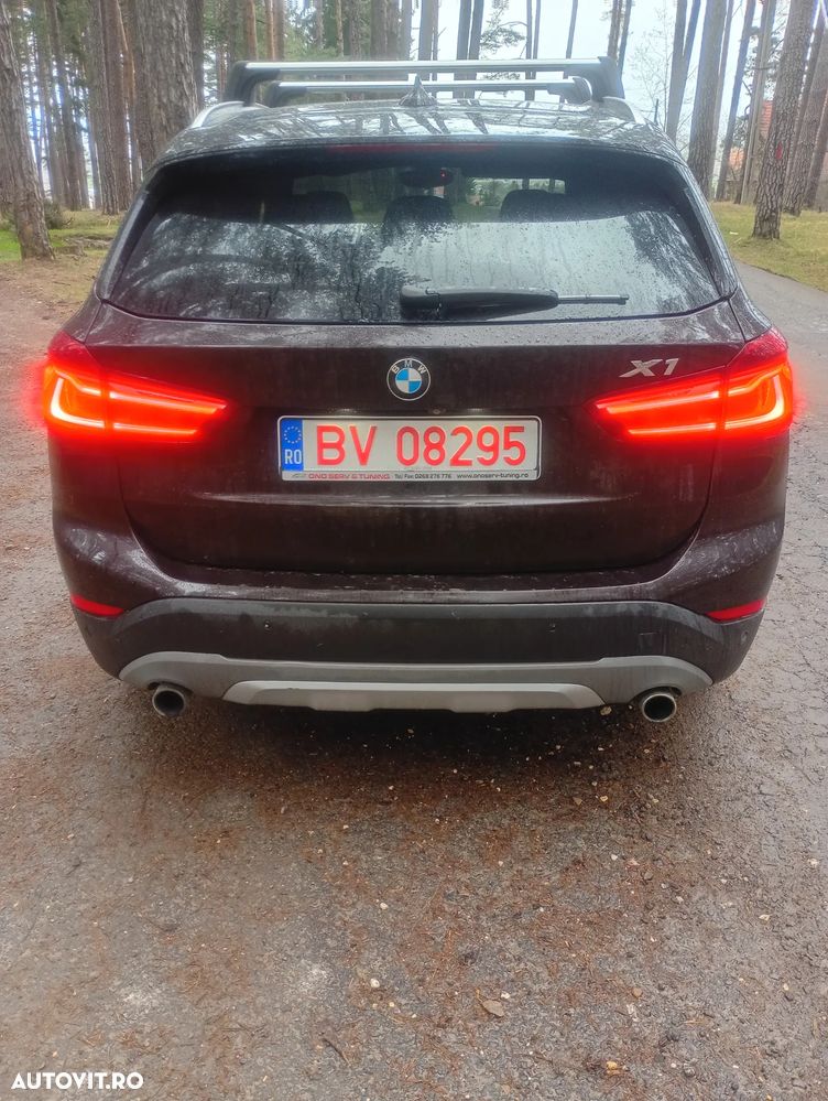 BMW X1 xDrive25i Aut. Sport Line - 5